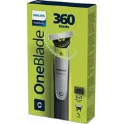 Philips Oneblade 360 Qp2734/23 srebrny  8720689030557 Agdm-Gol-Phi-331