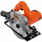 Ripzāģis BlackDecker Cs1250L 1250 W 190 mm  5035048659182
