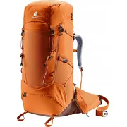 Plecak turystyczny Deuter Aircontact Core 6510 Sl kasztanowaty  335062466160 4046051163697