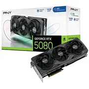 Pny Rtx5080 Oc Triple Fan  16Gb Gddr7 3Xdp,1Xhdmi Vcg508016Tfxpb1-O 0751492794266 84718000