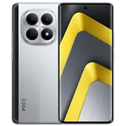 Poco M8 5G 17.2 cm 6.77 Hibrīds divu Sim karšu viedtālrunis Usb Type-C 8 Gb 512 5520 mAh silver  Tkoxaosza1020 6932554456610