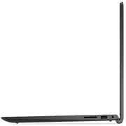 Portatīvais dators Dell 15 Dc15255 W11P R3-7320U/8Gb/512Gb Ssd/Amd Radeon 610M/Wlan  Bt/15.6 Fhd/Apgaismota tastatūra/3 šūnu akumulators/65W/3 gadu garantija Carbon Black Plastmasa Dc15255Mdo851 5397321027690