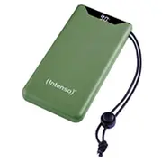 Intenso mobiles Ladegerät Powerbank F10000 grün  7332037 4034303034253