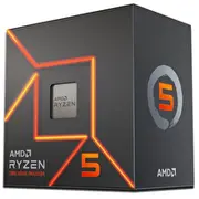 Procesors Amd Ryzen 5 7600, 3.8 Ghz, 32 Mb, Box 100-100001015Box 