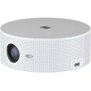 Projektors Havit bezvadu Pj217-Eu White  Hvt298 6939119066604