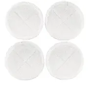 Putekļsūcēja piederums Bissell  Spinwave Pads - 4 x Soft White 2131 011120238938