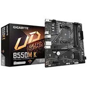 Płyta główna Gigabyte B550M K  4719331852764