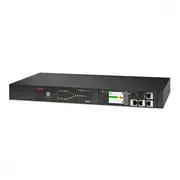 Apc Slēdža barošanas avotu Ap4423A Rack Ats, 230V, 16A, ieeja C20, izejas 8X C13, 1X C19  731304432449