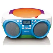 Radioatskaņotājs Lenco Scd-41  8711902040569