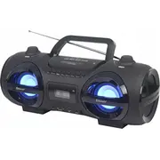 Reflexion Cdr900Bt Boombox Bt Black  4260035678353 148616
