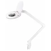 Rebel Darbnīcas lampa ar 5D palielināmo stiklu 8W 60 Smd  Nar0463-2 5901890077224