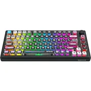 Redragon K732Mc-Rgb-Pro Uranus Pro 82 taustiņu mehāniskā tastatūra  6950376729231 Kl-G-Rdrg-107