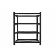 Regał na baterie Ups 830X454 2X4 8 Black Or01-830454-204-Bk  5901969419535 Nulagr000000039