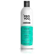 Revlon Professional Pro You The Moisturizer Hydrating Šampūns 350 ml  8432225113593