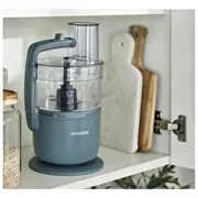 Kenwood Küchenmaschine Multipro Go -  Grey 650 Watt, mit 360 Express Serve 0W22010102 5011423005386