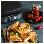 Rommelsbacher St 1800 Sam Sandwich-Maker 1800W  4001797291103