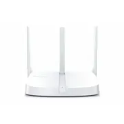 Rūteris Mercusys  Wireless N Router Mw305R 802.11N, 300 Mbit/S, 10/100 Ethernet Lan Rj-45 ports 3, Antenna type 3Xfixed, White 6957939000400