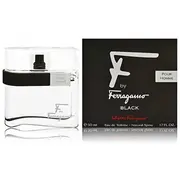 Salvatore Ferragamo F by Pour Homme Black Smaržas Edt 50 ml  8032529118043