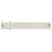 Samsung Et-Svr93Sue Cloth Strap S/M Pulksteņa siksniņa priekš Galaxy Watch 6 / Classic smilskrasas  Et-Svr93Suegeu 8806095072944