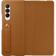 Samsung ādas vāciņš ar vāciņu Camel Galaxy Z Fold 3 5G Ef-Ff926Laegww H  8806092632936