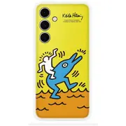 Samsung Flipsuit Case Aizsargapvalks priekš Galaxy S24 Fe  Ef-Ms721Cyegww 8806095772493
