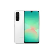 Samsung Smartphone Galaxy A26 5G 6/128Gb White  0000009G 8806097072874