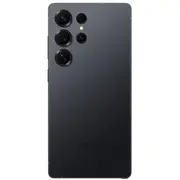 Samsung Smartphone Galaxy S25 Ultra 12/256Gb Titanium Jet Black  Sm-S938Bakdeue 8806097075950