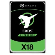 Seagate Exos X X18 St10000Nm018G 10000 Gb 3,5 88,9Mm 7200Rpm Sata-3 24/7 512E - Atjaunots cietais disks  St10000Nm018G-Ref