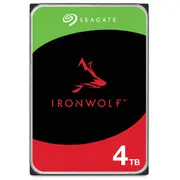 Seagate Ironwolf 4Tb Sata-3 Nas cietais disks  St4000Vn006 7636490078309 76364909098