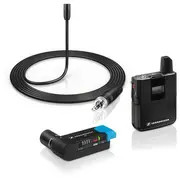 Mikrofon Sennheiser Avx-Me2 Set - Cyfrowy zestaw bezprzewodowy z mic. lavalier i miniaturowym nadajnikiem w pełni automatyczny  S505851 4044155086171