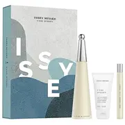 Komplekts Issey Miyake Leau dIssey Edt smidzinātājs 100Ml  10Ml ķermeņa losjons 50Ml 3423222119652