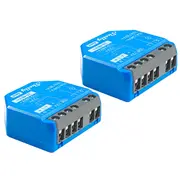 Shelly 1 Gen4  Blau, 2Er Pack Shelly1Gen42Er 3800238070694