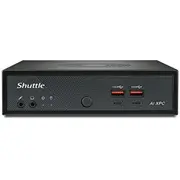 Shuttle Pib-Dn11H5 Dn11H5 Slim Ai Pc, Intel Core Ultra 5 125H, Arc, Ddr5, 4X 2.5G Lan  Pib-Dn11H501 0887993007298