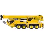 Siku Super Ugunsdzēsēju pacēlāja automašīna Yellow  2110 4006874021109