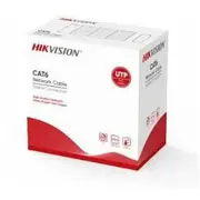 Utp kabelis Hikvision kat. 6 Ds-1Ln6-Uu  6954273642402