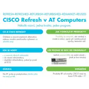 Slēdzis Cisco Catalyst 1200 C1200-24Fp-4G-Rf  889728645805