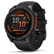 Garmin Fenix 8 Amoled Black 010-02904-00  753759338060
