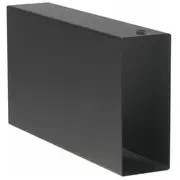 Sonnet korpuss vienam modulim darbvirsmai Duomodo So-Dm-Enc-1M-D  732311013331