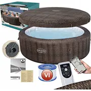 Āra spa 4M Lay-Z-Spa Bali Smart Air Jet  6001P 6941607369777