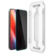 Spigen Glas.tr Ez Fit 2-Pack iPhone 16 Pro Max / 17 privacy  Agl07908 8809971228527 Gs-Fol-Spg-0134