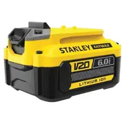 Stanley Akumulator Fatmax 20V 6.0Ah Sfmcb206-Xj  5035048725047