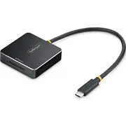 Startech 1B-Usb-C-Sde-Adapter Usb 3.2 Gen 2 3.1 Type-C karšu lasītājs Black  065030905473