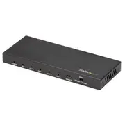 Startech Hdmi sadalītājs ar 4 portiem 4K 60Hz F/F  St124Hd202 0065030880398