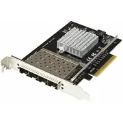 Startech Pcie Karte 4 Porti Sfp - Pex10Gsfp4I  0065030867740