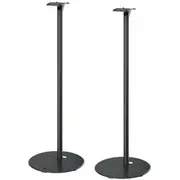 Stends skaļruņiem Modern Era 3 Base, Black - Krāsu versija  Rb71195 4040849711954