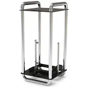 Streacom Da6 Xl Mini-Itx Case - chrome  Gesc-106 8718469091652 St-Da6C-Xl