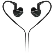 Austiņas Behringer divu ceļu iekšķīgas Mo240-Ck Pro - Black  0403-Abb86-000 4033653072076