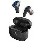 Austiņas Skullcandy Rail True Wireless Black  S2Rlw-Q740 810045687032