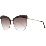 Saulesbrilles Ana Hickmann Sievietēm Ah3178-6604C Lēca/Tiltiņš/Ausu kājiņa 65/13/140 mm  5604447033956