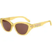 Saulesbrilles Guess sievietēm Go00020-5439B Lēca/Tiltiņš/Ausu kājiņa 57/15/135 mm  889214526182